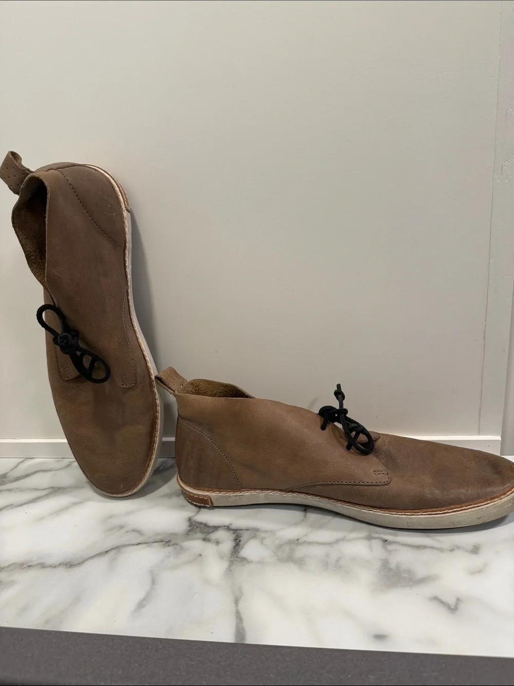 Blackstone Leather Desert Chukka Boot Men’s Size 44